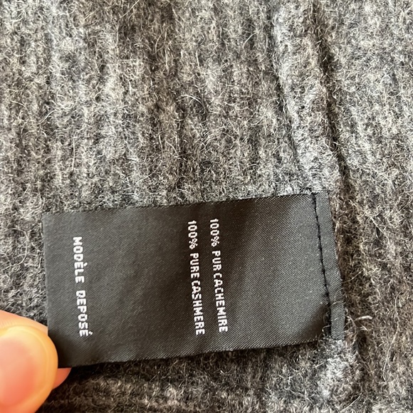 Just Birdie Cashmere Jacket Sz 1 - Picture 8 of 16